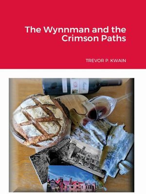 cover image of The Wynnman and the Crimson Paths